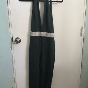 Shop 17 first green dressy jumper